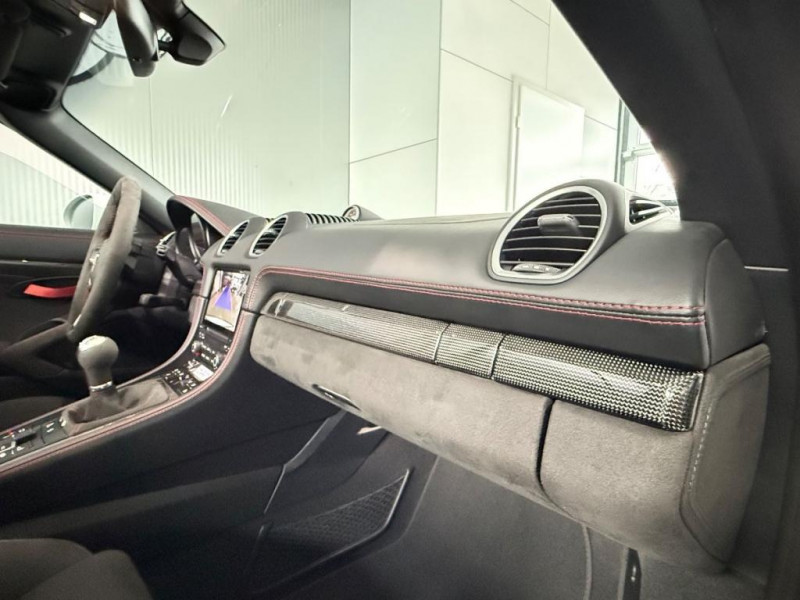 Porsche Boxster 4.0i 420 ch  occasion � L'Union - photo n�14
