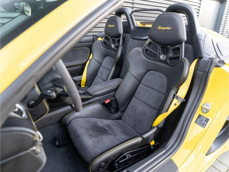 Porsche Boxster 4.0i 420 ch  occasion � L'Union - photo n�5