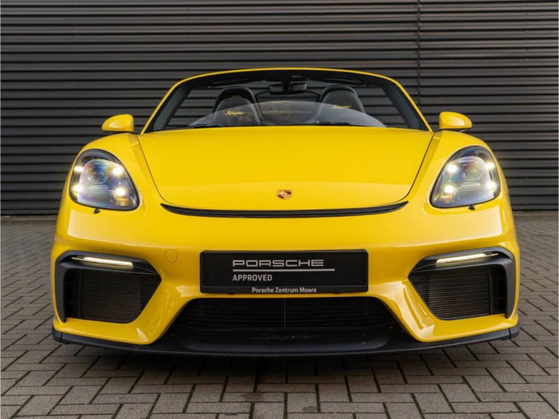 Porsche Boxster 4.0i 420 ch  occasion � L'Union - photo n�6