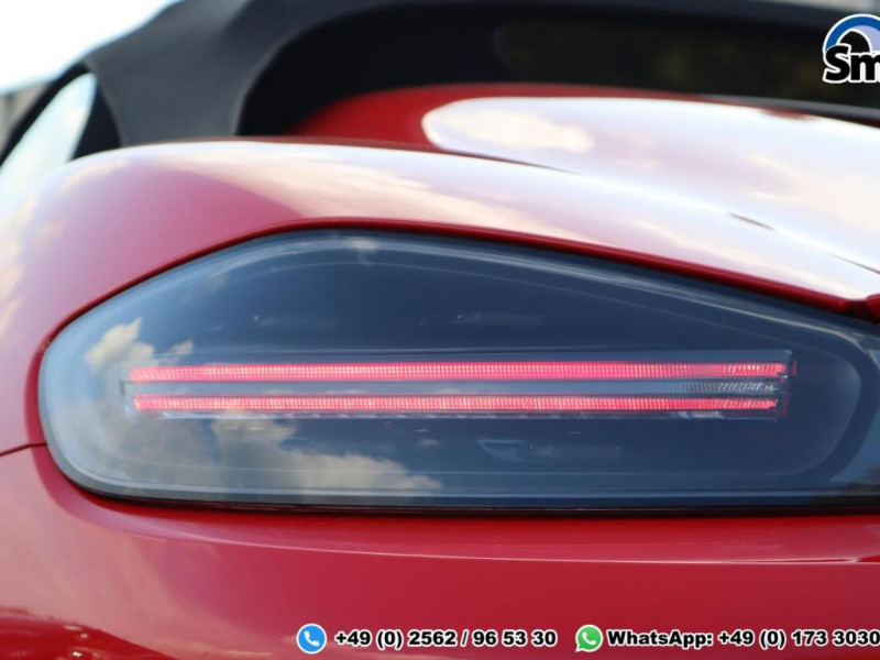 Porsche Boxster 4.0i 420 ch  occasion � L'Union - photo n�15