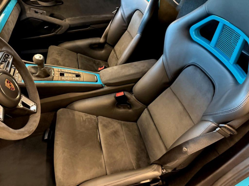 Porsche Boxster 4.0i 420 ch  occasion � L'Union - photo n�4