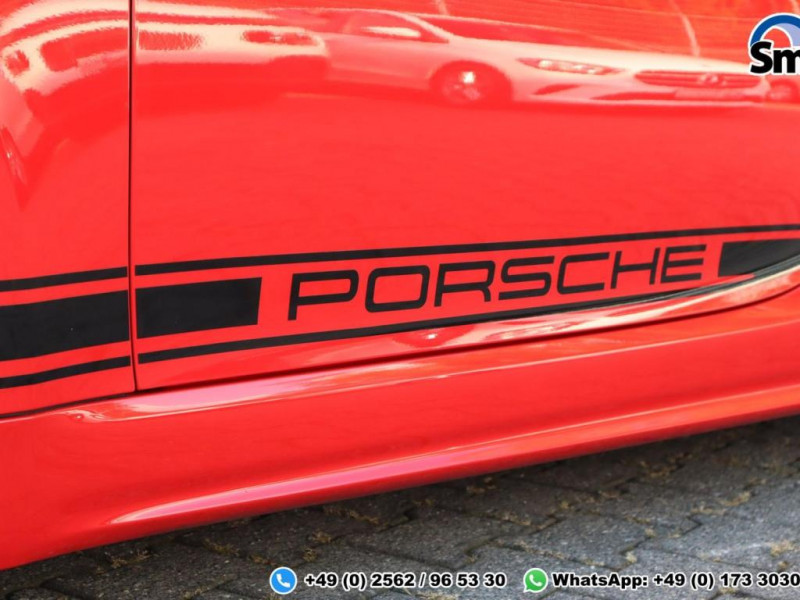 Porsche Boxster 4.0i 420 ch  occasion � L'Union - photo n�13