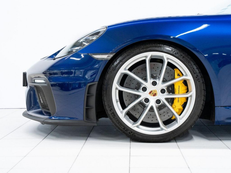 Porsche Boxster 4.0i 420 ch  occasion � L'Union - photo n�7
