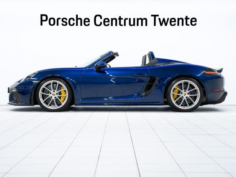 Porsche Boxster 4.0i 420 ch  occasion � L'Union - photo n�5