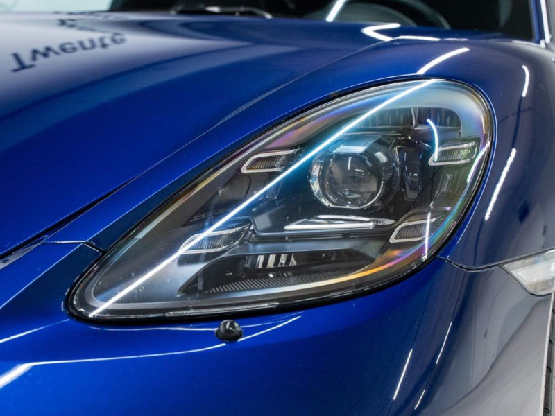 Porsche Boxster 4.0i 420 ch  occasion � L'Union - photo n�12