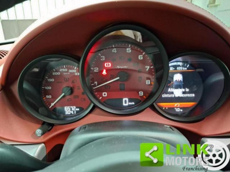 Porsche Boxster 4.0i 420 ch  occasion � L'Union - photo n�6