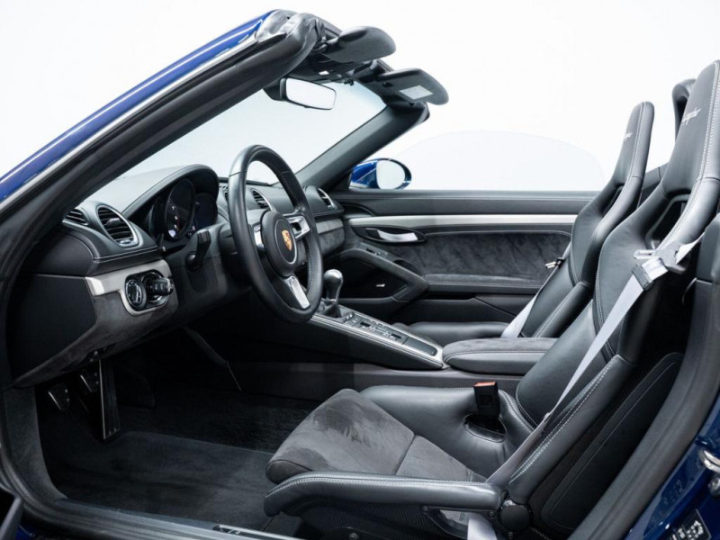 Porsche Boxster 4.0i 420 ch  occasion � L'Union - photo n�8