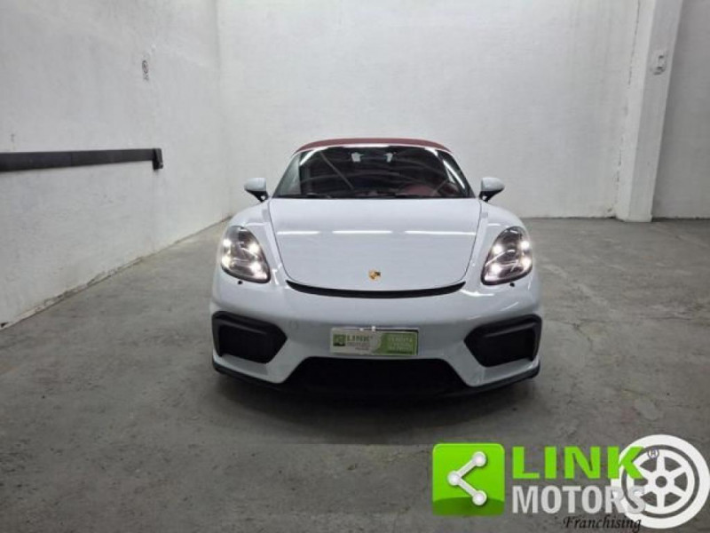 Porsche Boxster 4.0i 420 ch  occasion � L'Union - photo n�2