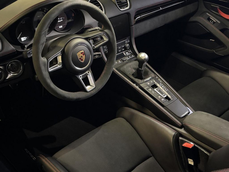 Porsche Boxster 4.0i 420 ch  occasion � L'Union - photo n�13