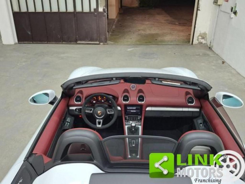 Porsche Boxster 4.0i 420 ch  occasion � L'Union - photo n�4