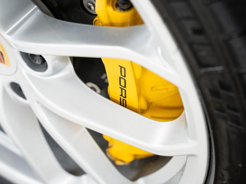 Porsche Boxster 4.0i 420 ch  occasion � L'Union - photo n�13