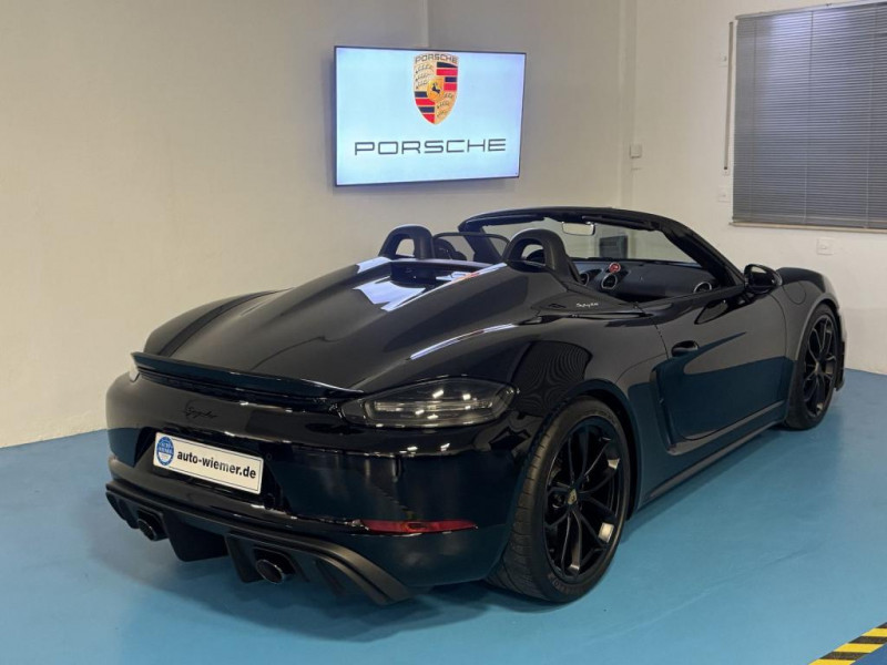 Porsche Boxster 4.0i 420 ch  occasion � L'Union - photo n�8