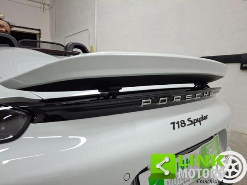 Porsche Boxster 4.0i 420 ch  occasion � L'Union - photo n�8