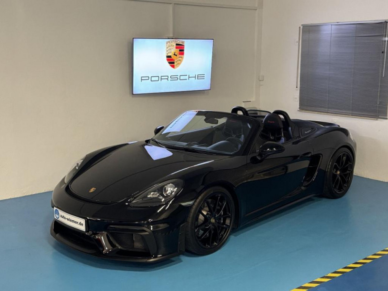 Porsche Boxster 4.0i 420 ch  occasion � L'Union