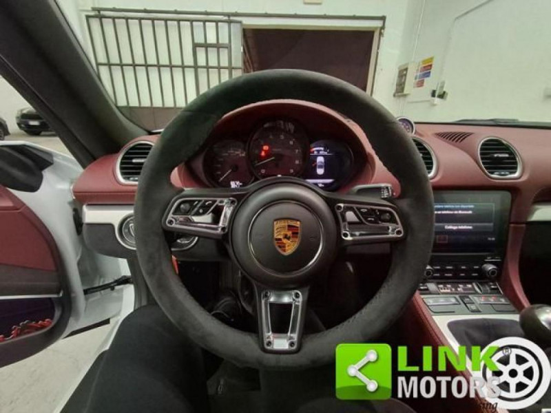 Porsche Boxster 4.0i 420 ch  occasion � L'Union - photo n�5