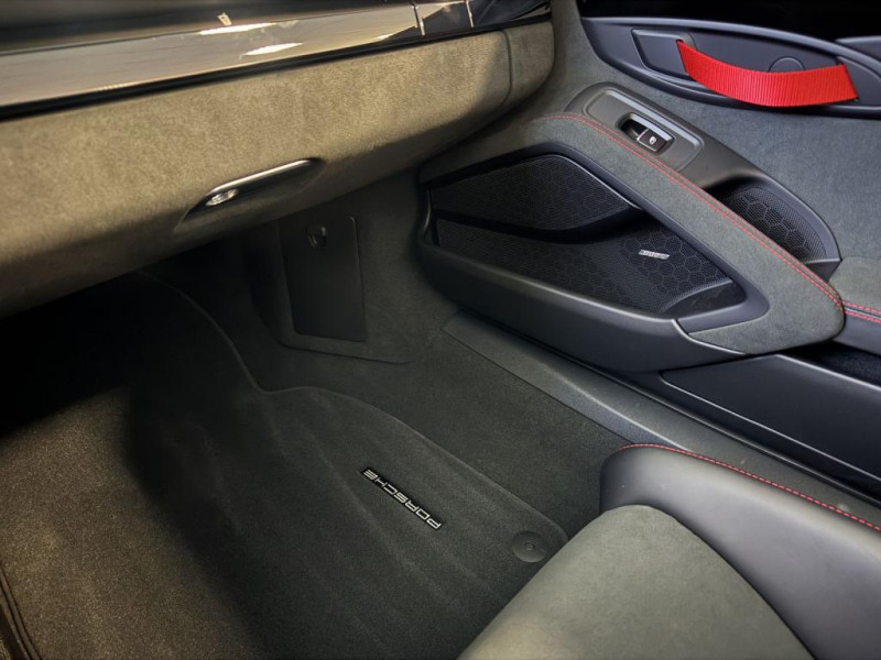 Porsche Boxster 4.0i 420 ch  occasion � L'Union - photo n�14