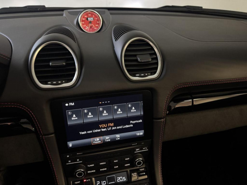 Porsche Boxster 4.0i 420 ch  occasion � L'Union - photo n�15