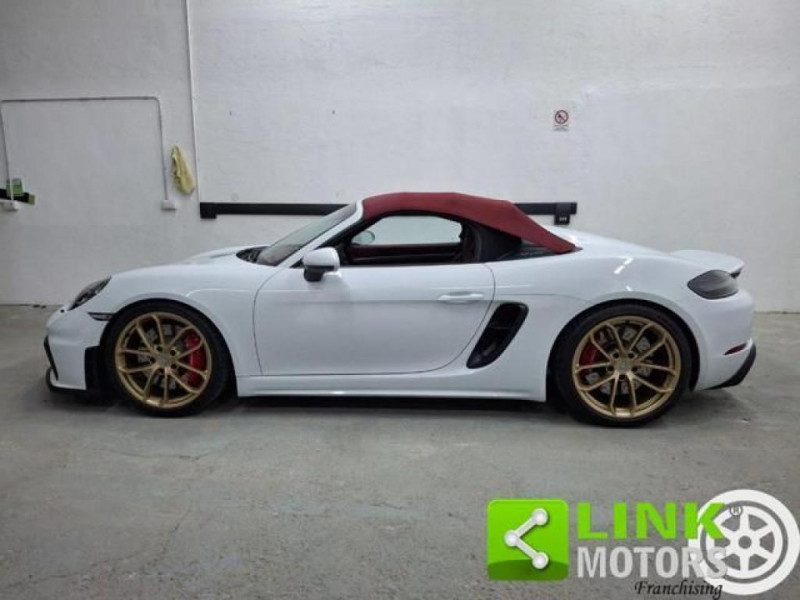 Porsche Boxster 4.0i 420 ch  occasion � L'Union - photo n�15