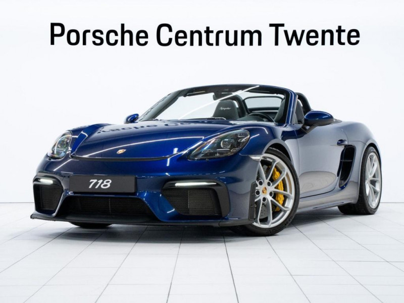 Porsche Boxster 4.0i 420 ch  occasion � L'Union
