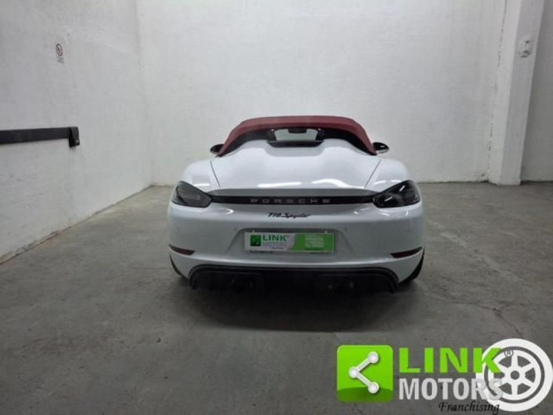 Porsche Boxster 4.0i 420 ch  occasion � L'Union - photo n�12