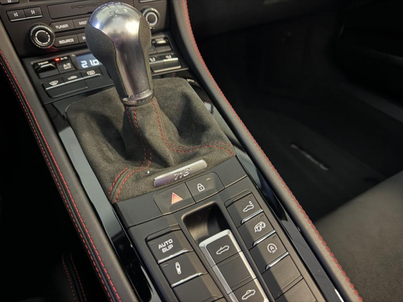 Porsche Boxster 4.0i 420 ch  occasion � L'Union - photo n�4