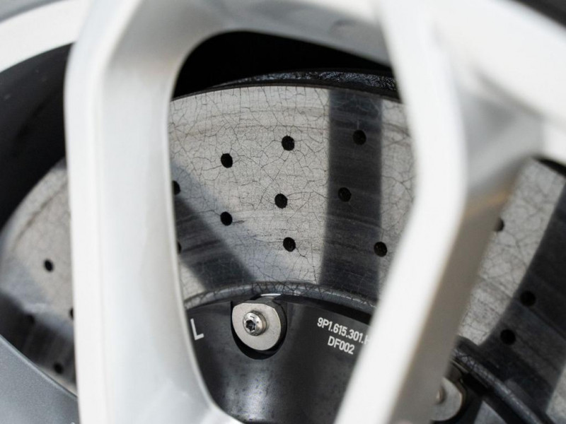 Porsche Boxster 4.0i 420 ch  occasion � L'Union - photo n�14