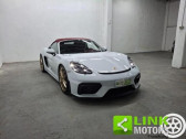 Annonce Porsche Boxster occasion Essence 4.0i 420 ch � L'Union