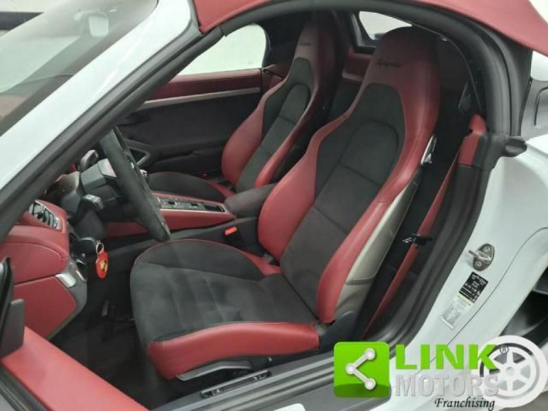 Porsche Boxster 4.0i 420 ch  occasion � L'Union - photo n�7