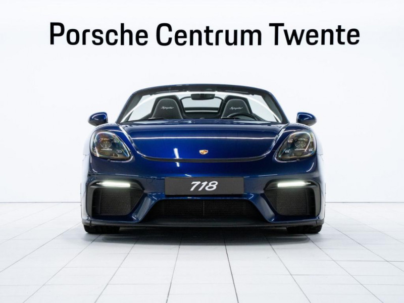 Porsche Boxster 4.0i 420 ch  occasion � L'Union - photo n�2