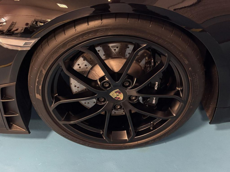 Porsche Boxster 4.0i 420 ch  occasion � L'Union - photo n�11