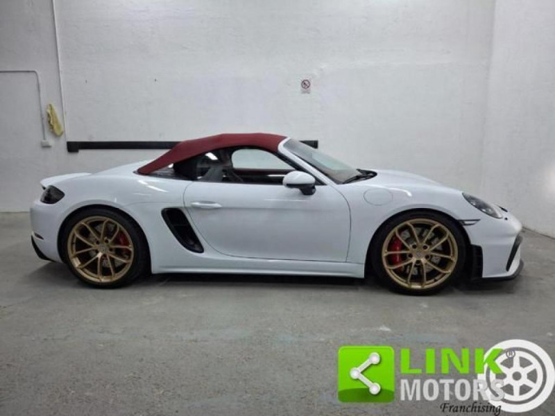 Porsche Boxster 4.0i 420 ch  occasion � L'Union - photo n�14