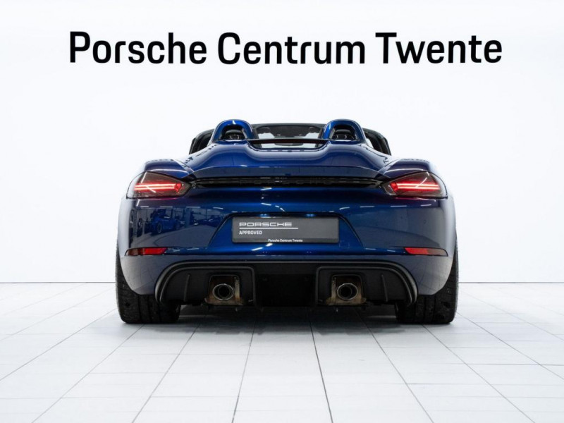 Porsche Boxster 4.0i 420 ch  occasion � L'Union - photo n�4