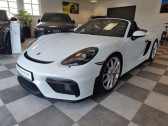 Annonce Porsche Boxster occasion Essence 4.0i 420 ch � L'Union