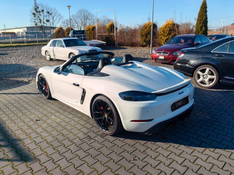 Porsche Boxster 4.0i 420 ch  occasion � L'Union - photo n�15