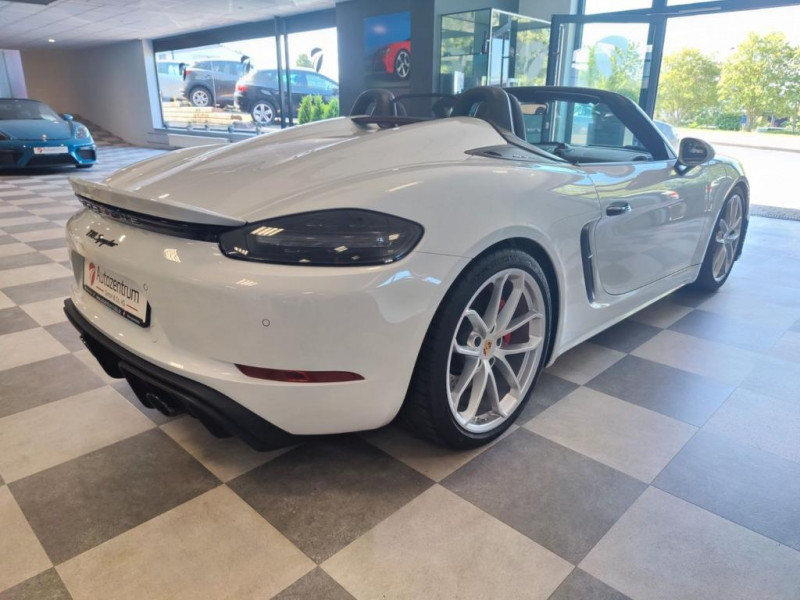 Porsche Boxster 4.0i 420 ch  occasion � L'Union - photo n�9