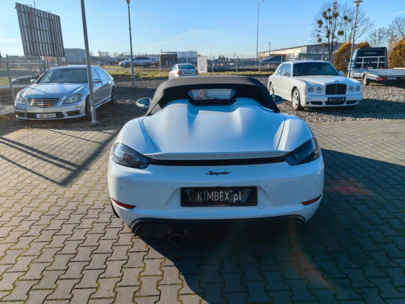 Porsche Boxster 4.0i 420 ch  occasion � L'Union - photo n�13