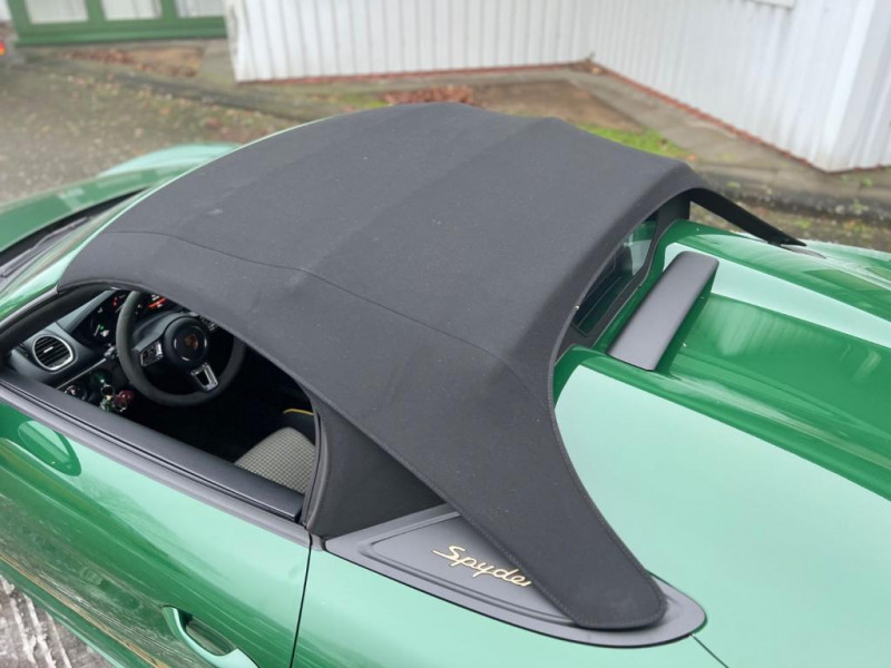 Porsche Boxster 4.0i 420 ch  occasion � L'Union - photo n�9