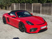 Annonce Porsche Boxster occasion Essence 4.0i 420 ch  L'Union