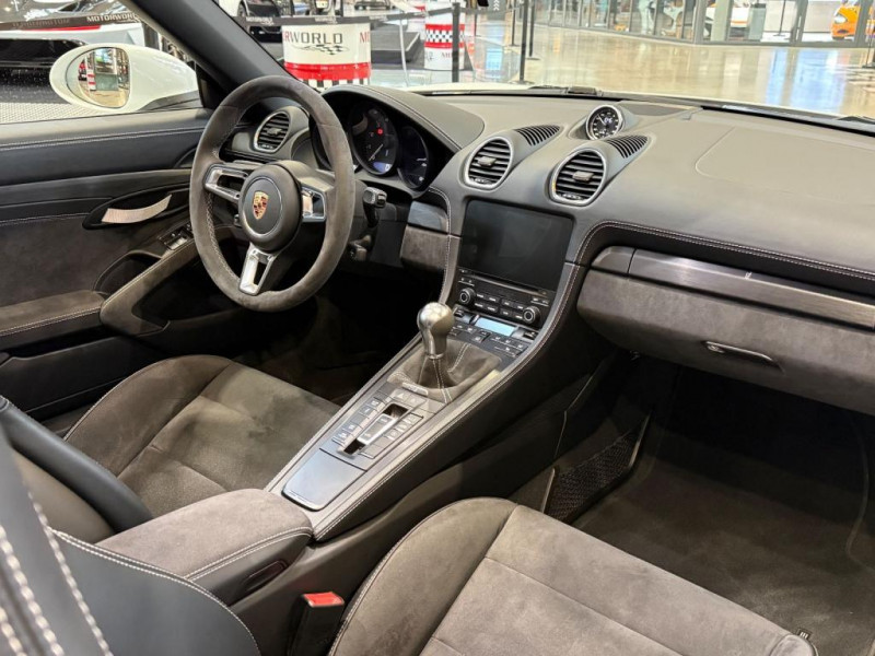 Porsche Boxster 4.0i 420 ch  occasion  L'Union - photo n15