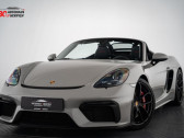 Porsche Boxster 4.0i 420 ch   L'Union 31