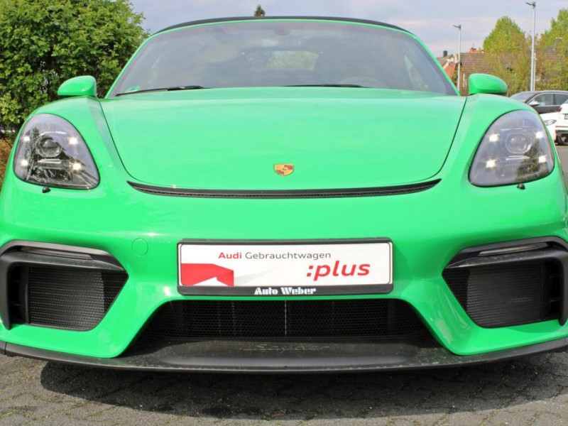 Porsche Boxster 4.0i 420 ch  occasion  L'Union - photo n2