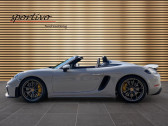 Porsche Boxster 4.0i 420 ch   L'Union 31