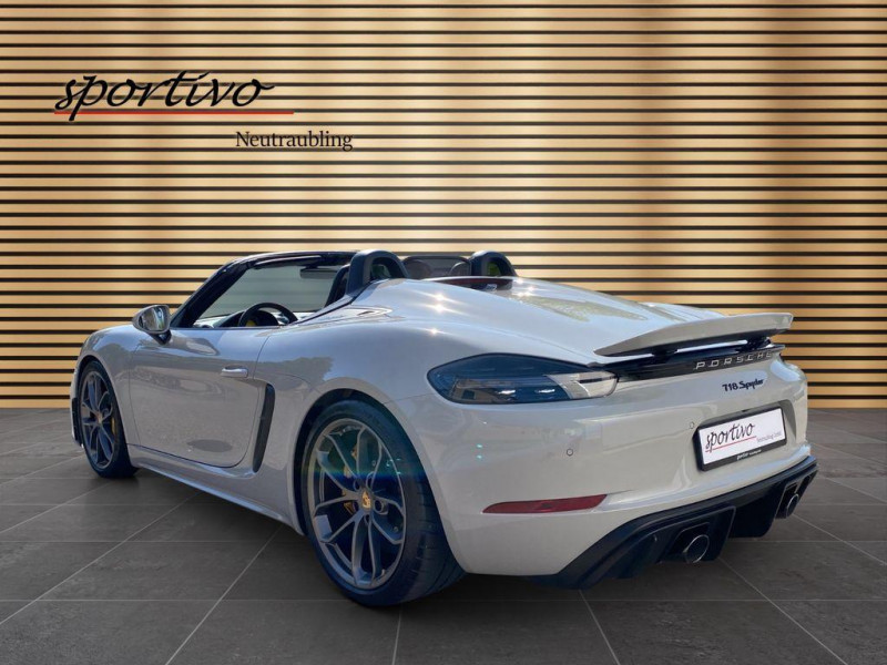 Porsche Boxster 4.0i 420 ch  occasion  L'Union - photo n2