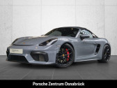 Annonce Porsche Boxster occasion Essence 4.0i 420 ch  L'Union