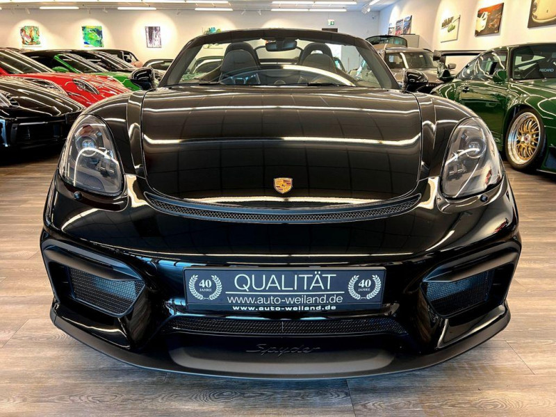 Porsche Boxster 4.0i 420 ch  occasion  L'Union - photo n9