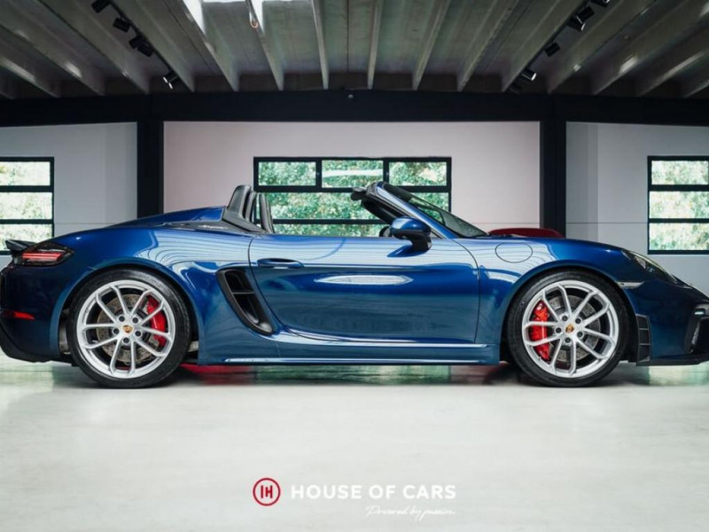 Porsche Boxster 4.0i 420 ch  occasion  L'Union - photo n5