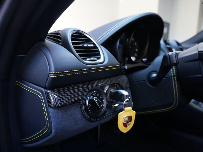 Porsche Boxster 4.0i 420 ch  occasion  L'Union - photo n11