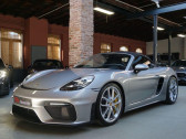 Porsche Boxster 4.0i 420 ch   L'Union 31