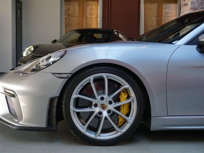 Porsche Boxster 4.0i 420 ch  occasion  L'Union - photo n3