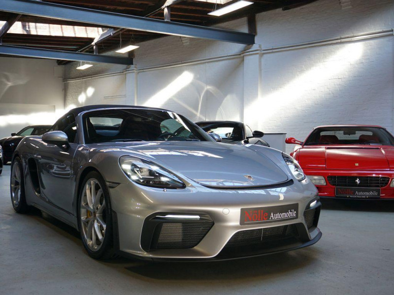 Porsche Boxster 4.0i 420 ch  occasion  L'Union - photo n2